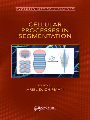 cover image of Cellular Processes in Segmentation